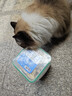 WEYES冻干鸡小胸500g桶装宠物猫狗零食肉干营养高蛋白适口性好 实拍图