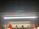 源方 人体感应灯LED充电式免布线氛围鞋衣柜灯酒厨柜灯粘吸工作夜灯40CM 实拍图