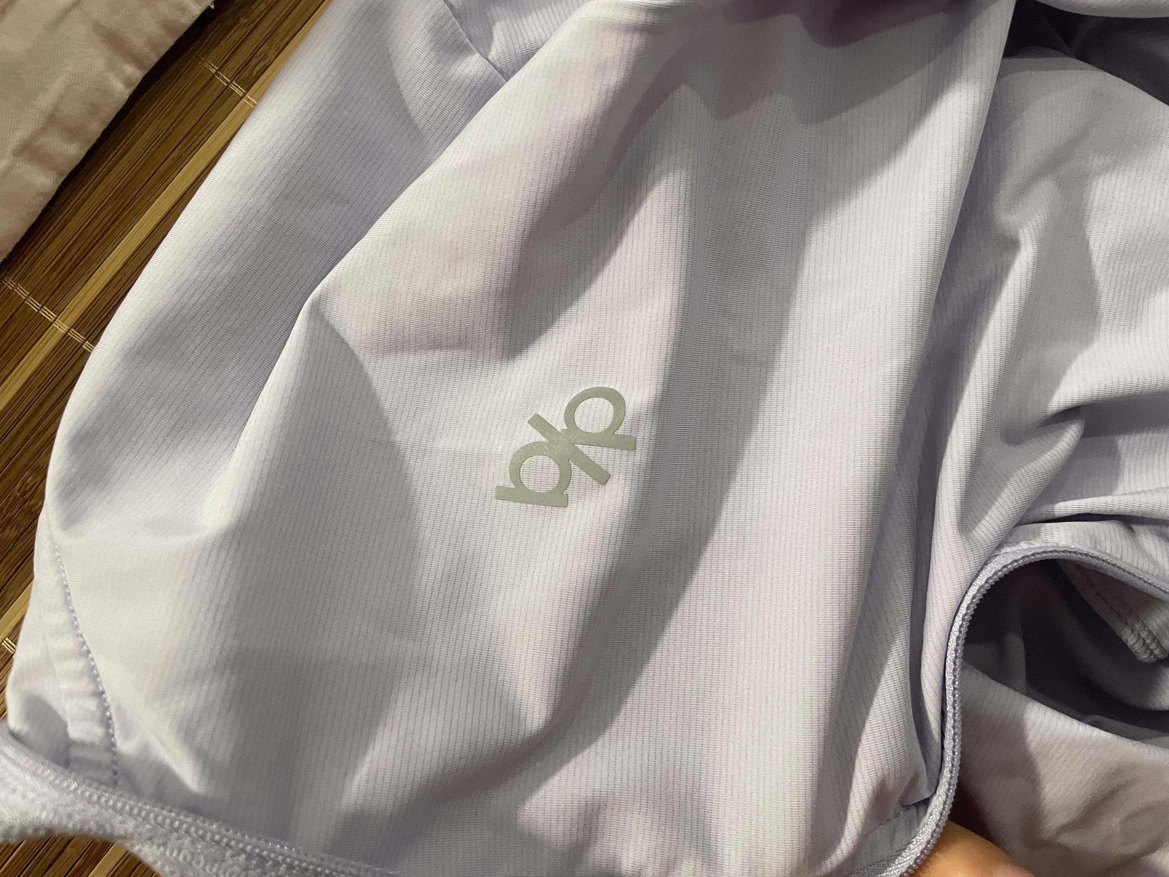 巴拉巴拉童装儿童防晒衣男童女童凉感皮肤衣宝宝亲子夏薄款透气多色UPF50+ 实拍图