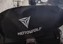 摩多狼（MOTOWOLF）骑行雨衣雨裤户外超薄分体式机车外卖骑手电动车防暴雨摩托车雨衣 实拍图