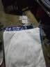 布恩普【两件装】夏季短袖t恤男韩版ins潮流宽松青少年五分半袖体恤男 Mi1黑色+MP2白色【主图款】 XL【建议体重110-140斤左右】 实拍图