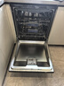 西门子（SIEMENS）150升以上超大容积 独嵌两用洗碗机 【全能舱】家用全自动中式三层碗篮除菌消毒动态SJ23HB88MC 实拍图
