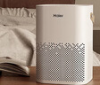 海尔（Haier）空气净化器除甲醛新房家用卧室桌面办公室小型除烟味 便携式净化器 ZKJ-G60TA1 实拍图