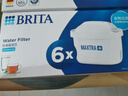碧然德（BRITA） 家用滤水壶 净水壶滤芯 Maxtra 多效滤芯 6枚装 实拍图