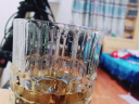 SURANER欧式威士忌杯家用水晶玻璃杯创意洋酒杯烈酒杯水杯子网红 慕尼黑款一个装 实拍图