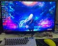索尼（SONY）27英寸 2K 480Hz INZONE 英纵 M10S OLED电竞显示器  DP2.1接口 FPS Pro+模式   晒单实拍图