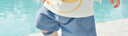 巴拉巴拉童装儿童短袖套装婴儿夏装2026新款男童女童宝宝t恤裤子两件套潮 实拍图