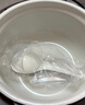 美的（Midea）【价保618】有钛0氟青瓷电压力锅少盐提鲜70kPa高压锅1000W大功率0涂层多功能一体电饭煲E5860G 实拍图