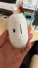 罗技（Logitech）M196 无线蓝牙鼠标 办公鼠标 笔记本商务办公家用 小巧便携 对称手型 珍珠白 实拍图