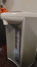 象印（ZO JIRUSHI）电水壶五段控温微电脑可定时 家用办公4L容量 CD-WQH40C-CM(米色) 实拍图