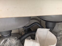莱尔诗丹（Larsd）洗菜盆下水管 厨房水槽双槽下水套装洗碗盆下水管配件套装9127 实拍图