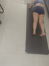 匹克瑜伽垫男士健身女士家用健身垫防滑减震跳操隔音加厚加大训练垫 实拍图