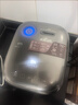 美的（Midea）【价保618】纯钛0涂层母婴级电饭煲防粘4L无涂层4-5人花瓣IH家用多功能智能电饭锅MB-HS412 实拍图