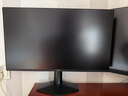 AOC 23.8英寸2K 144Hz 高刷护眼办公 IPS HDR 6轴调色 每台出厂校色 低蓝光不闪 电脑显示器 Q24G51F 实拍图