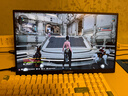 雕塑家18.5英寸便携式显示器2k 280Hz高刷100%sRGB色域 Ps4/5游戏电竞扩展屏笔记本电脑一线直连MQ18LF 实拍图