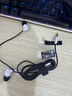 雷蛇（Razer）战锤狂鲨V3有线入耳式耳机耳塞 7.1环绕声 吃鸡神器 适配三角洲行动 Type C 战锤狂鲨V3 白色 实拍图