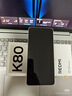 小米 REDMI K80 国家补贴 第三代骁龙 8 6550mAh大电池 澎湃OS 汐月蓝 12GB+512GB 红米5G手机 实拍图
