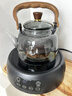 茗光煮茶壶电陶炉煮茶器蒸煮一体茶壶烧水煮茶炉养生壶2026新款 实拍图