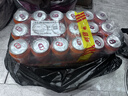 费尔德堡德国原装进口啤酒费尔德堡小麦白啤酒 500mL 18罐 小麦啤 【新日期1月产】 实拍图