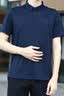 安踏型动POLO丨速干短袖t恤男士夏季透气翻领商务休闲通勤上衣男 实拍图