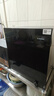 美的（Midea）消毒柜家用 厨房餐具碗柜碗盘茶杯刀具消毒 50L双层 小型台式 高温烘干 二星级【价保618】 50T11 实拍图