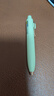 uni三菱【热门商品】 UMR-05S按动笔芯0.5mm中性笔黑色替芯 适用小浓芯ONE UMN-S-05系列 10支 实拍图