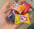 可康（cocon）多口味水果汁硬糖 约80颗350g 进口儿童休闲零食品 端午节喜糖果 实拍图