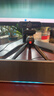 曼富图（Manfrotto）PIXI Mini Tripod 桌面三脚架 便携式微单卡片相机迷你桌面三脚架手持球形云台 黑色 实拍图