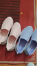 斯凯奇（Skechers）女士一脚蹬户外健步鞋舒适透气软底运动鞋跑步鞋15600 实拍图