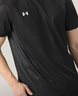 安德玛（Under Armour）速干运动短袖T恤男夏季足球上衣吸湿排汗健身透气训练服球衣 实拍图