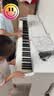 卡瓦依（KAWAI）【2026新品】CX202电钢琴88键重锤家用立式卡哇伊考级进阶 实拍图