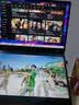 戴睿（dere）创意双触摸屏高性能笔记本电脑大学生AI学习办公设计炒股娱乐手提轻薄本16G/512G 实拍图