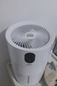 bures百而思无雾加湿器家用卧室2026新款空气净化器一体鼻炎母婴专用静音除菌幼儿孕妇空调房桌面大容量 【重磅爆款推荐】净化型加湿器 500mL/h 实拍图