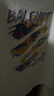 班尼路（Baleno）短袖男夏季美式潮牌学生休闲百搭纯棉t恤男重磅宽松情侣半袖上衣 实拍图