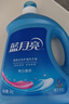 蓝月亮亮白增艳洗衣液薰衣草香 2kg瓶+1kg*3瓶 护色增艳 洁净去污易漂洗 实拍图
