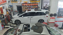 锦湖轮胎KUMHO汽车轮胎 215/60R17 96H HS51  适配逍客/现代ix25/传祺 实拍图