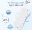 恩芝韩国进口卫生护垫155mm25片 轻薄透气无护翼量小用云感亲肤姨妈巾 实拍图