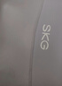 SKG 腰部按摩器V5腰靠靠垫车载护腰颈椎肩颈腿背部按摩仪热敷一博同款生日父亲节礼物送爸爸男女朋友 星空灰-限定礼盒【90%的用户选择】 实拍图