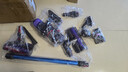柯锐迩 戴森吸尘器支架适配V8V12V15V10G5V11吸尘器架子戴森置物架免打孔dyson吸尘器收纳架 充电挂架 实拍图