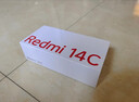 小米（MI） Redmi 14C 6.88英寸护眼大屏 120Hz高刷 150%大扬声器 6GB+128GB 星岩黑 红米手机 老年机 实拍图