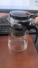 飘逸壶泡茶壶耐热高温玻璃沏茶过滤内胆冲茶器家用茶具套装 飘逸杯500mL1个 实拍图
