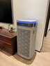飞利浦（PHILIPS）空气净化器价保618除甲醛烟味新房专业室内家用孕妇婴儿双风机杀菌净化机除螨尘花粉过敏原AC9008 实拍图