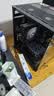 利民（thermalright）TL-C12C 黑色12cm入门级风压扇 经典磁稳S-FDB轴承 50CM 4PIN串接PWM接头 1550转速 实拍图