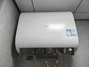 海尔小红花BK3MINI电热水器50升 国家补贴双胆扁桶 小体积3300W变频速热洗澡家用一级能效上门安装 实拍图