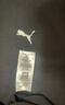 彪马（PUMA）纯棉纯色宽松短袖T恤男女款新款夏季运动上衣 690409 黑色-01 L (180/100A) 实拍图