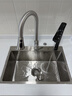 美的（Midea）净水器【金榜TOP1 白泽Max 1200G】0阻垢剂 6年长效RO反渗透 家用厨房专用台下用直饮过滤净水机 实拍图