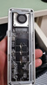 奥睿科（ORICO）USB4硬盘盒40Gbps兼容雷电4/3 M.2NVMe固态硬盘盒适用iPhone Mac mini笔记本SSD扩容铝晶系列AAGM2 实拍图