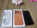 Apple/苹果  iPhone 17 Pro 256GB 星宇橙色 支持移动联通电信5G 双卡双待手机 实拍图