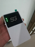 牧歌5g随身wifi移动无线wi-fi网络路由器便携宽带redcap可免插卡办公直播家用无限流量2026款全国通用 5G 随身WiFi-旗舰性能版 实拍图