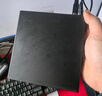 达而稳USB外置光驱DVD/CD/VCD播放器光盘读取器外接光驱type-c移动刻录机适用联想MAC台式笔记本电脑通用 【双口刻录机】CD/DVD/VCD刻录读取 实拍图